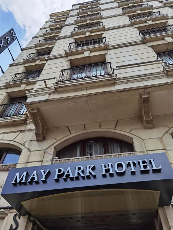May Park Hotel-7