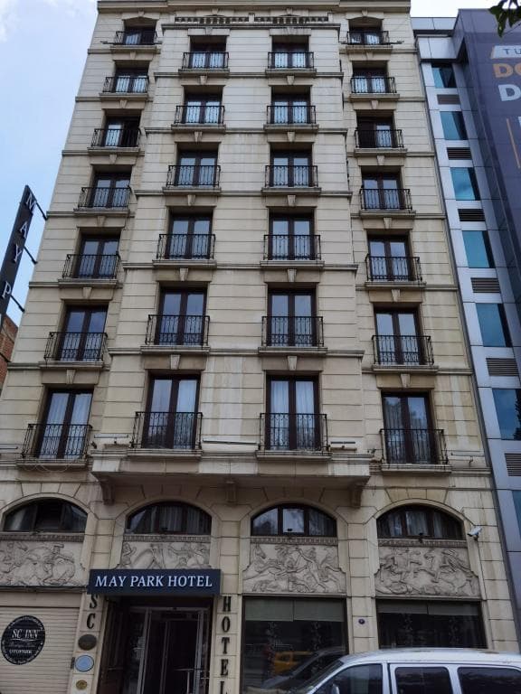 May Park Hotel-6