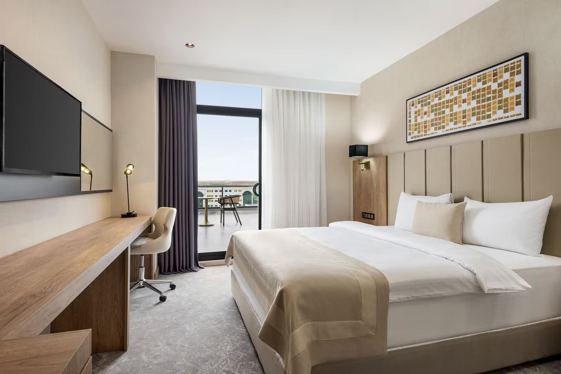 Ramada Plaza By Wyndham Batman-10