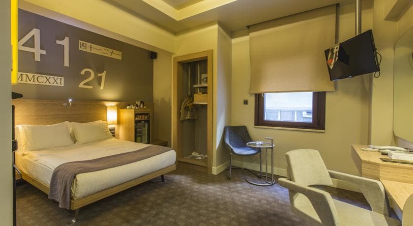 Ramada By Wyndham Istanbul Pera-23