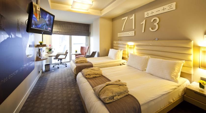 Ramada By Wyndham Istanbul Pera-19