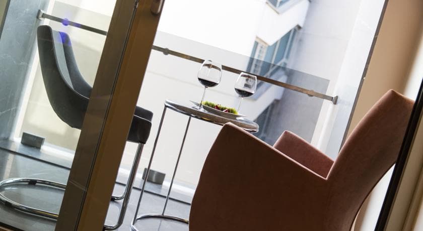 Ramada By Wyndham Istanbul Pera-26