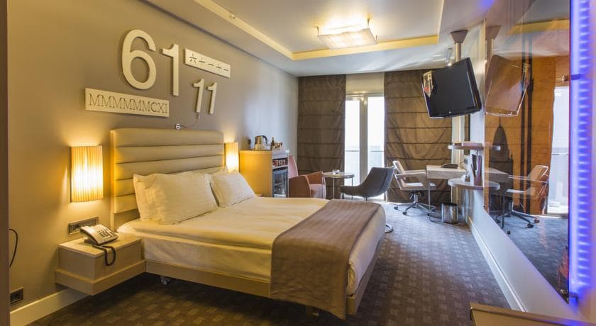 Ramada By Wyndham Istanbul Pera-17