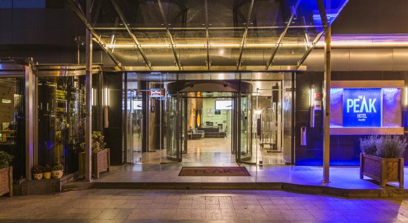 Ramada By Wyndham Istanbul Pera-8