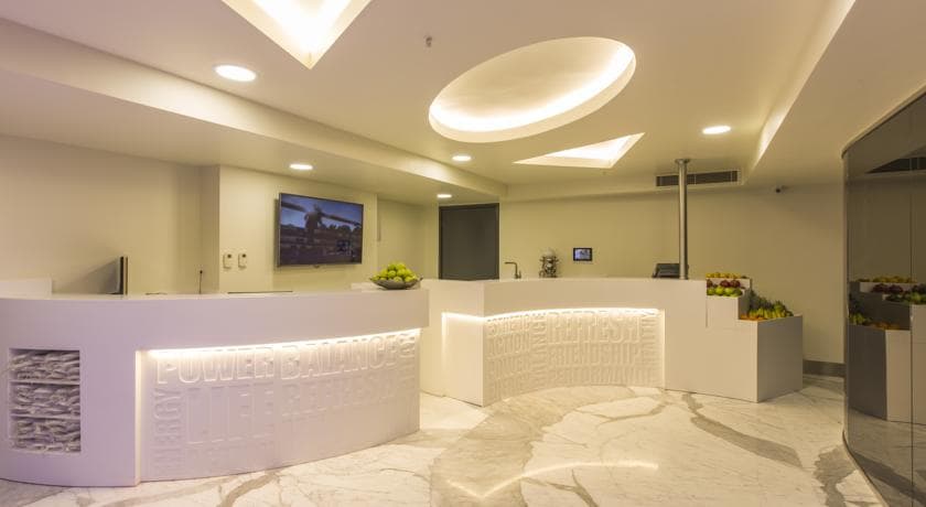 Ramada By Wyndham Istanbul Pera-37