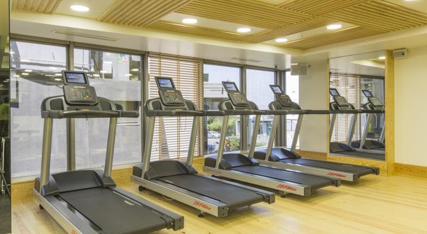 Ramada By Wyndham Istanbul Pera-44