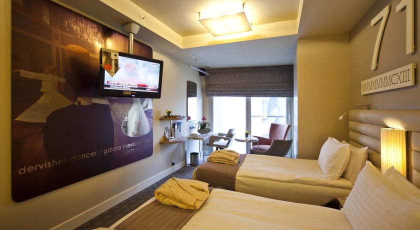 Ramada By Wyndham Istanbul Pera-16