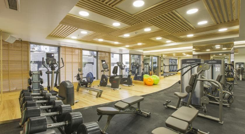 Ramada By Wyndham Istanbul Pera-2