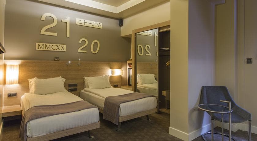 Ramada By Wyndham Istanbul Pera-21