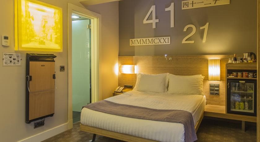 Ramada By Wyndham Istanbul Pera-20