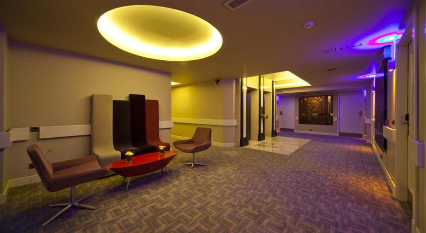 Ramada By Wyndham Istanbul Pera-13