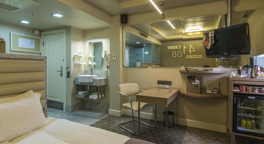 Ramada By Wyndham Istanbul Pera-29