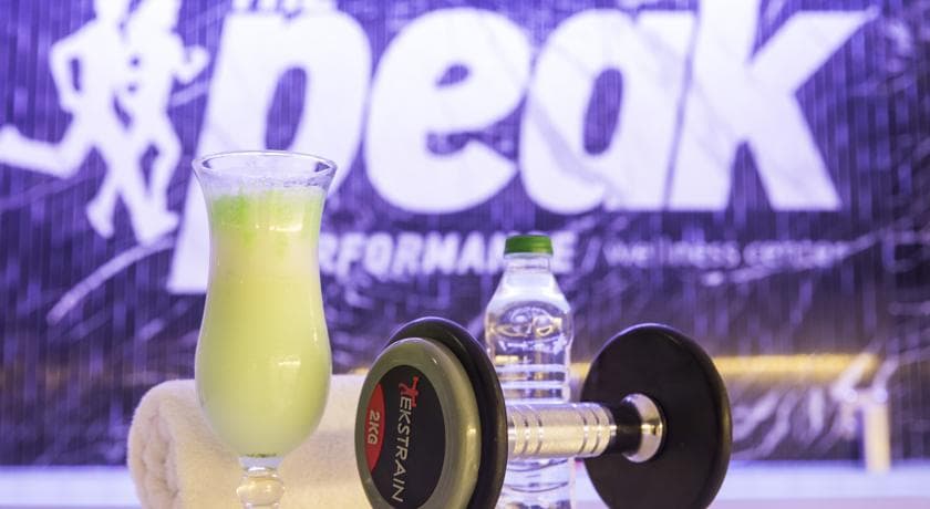 Ramada By Wyndham Istanbul Pera-38