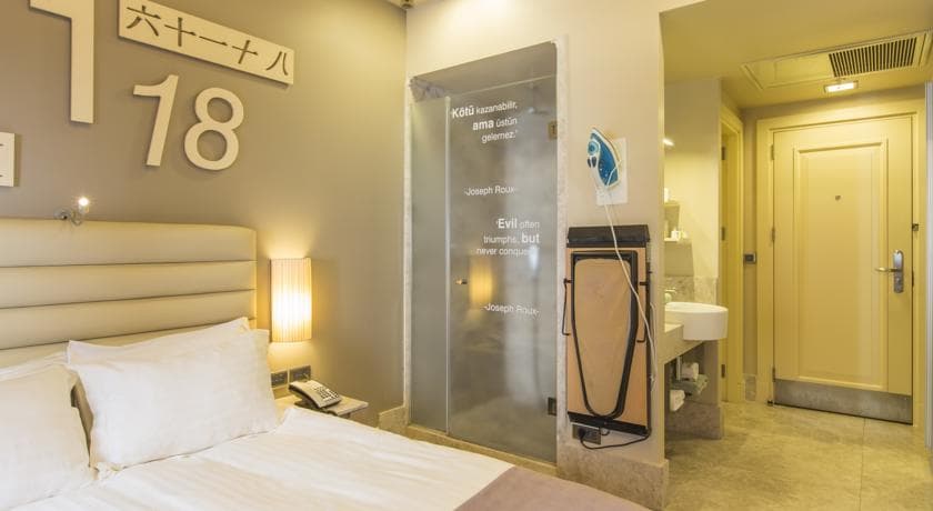 Ramada By Wyndham Istanbul Pera-22