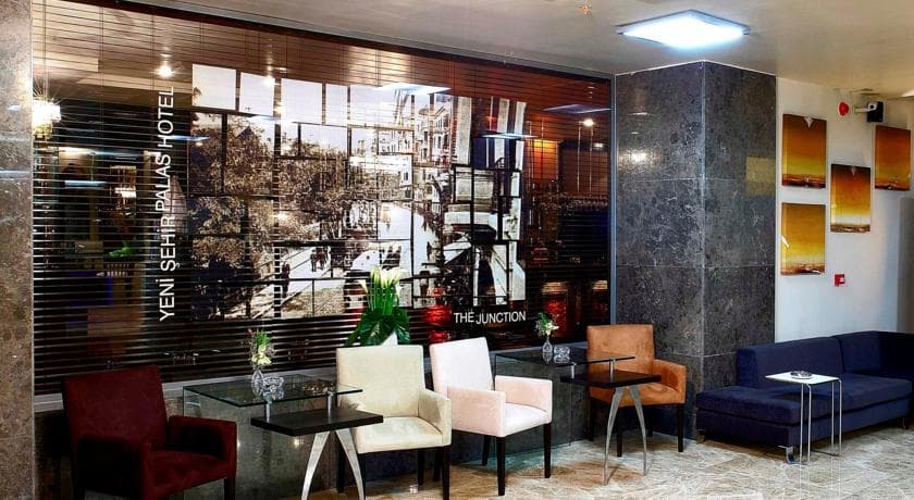 Ramada By Wyndham Istanbul Pera-11