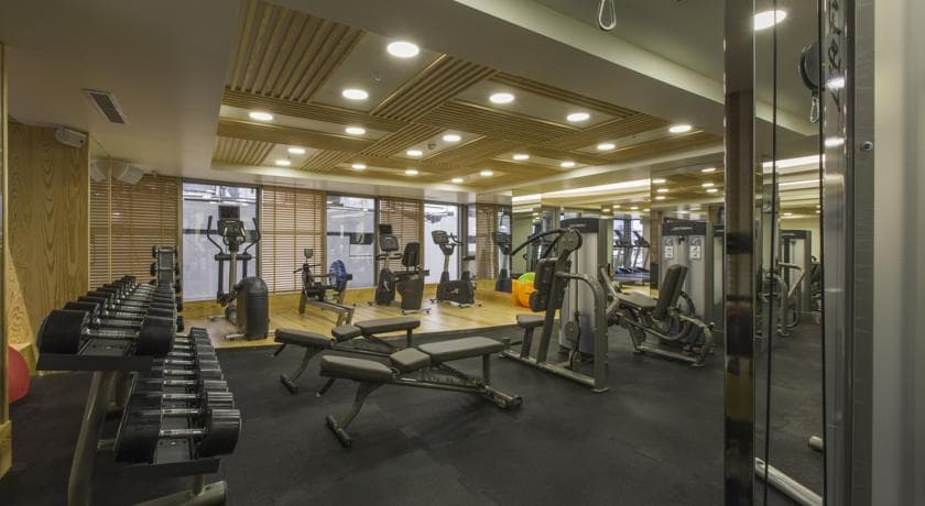 Ramada By Wyndham Istanbul Pera-39