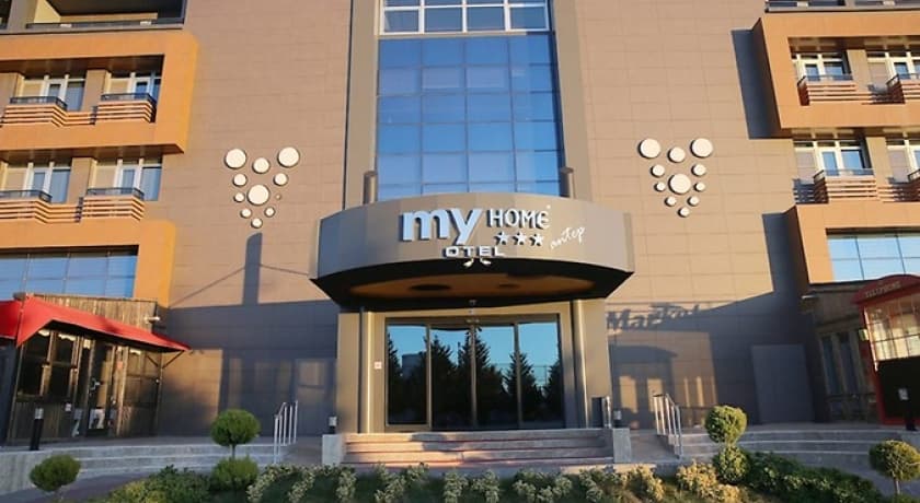 My Home Otel Antep-22