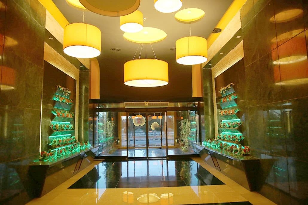 My Home Otel Antep-2