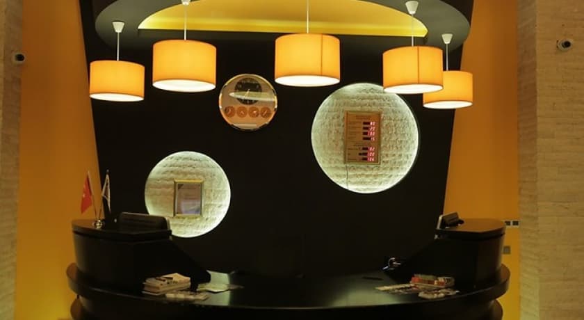 My Home Otel Antep-18