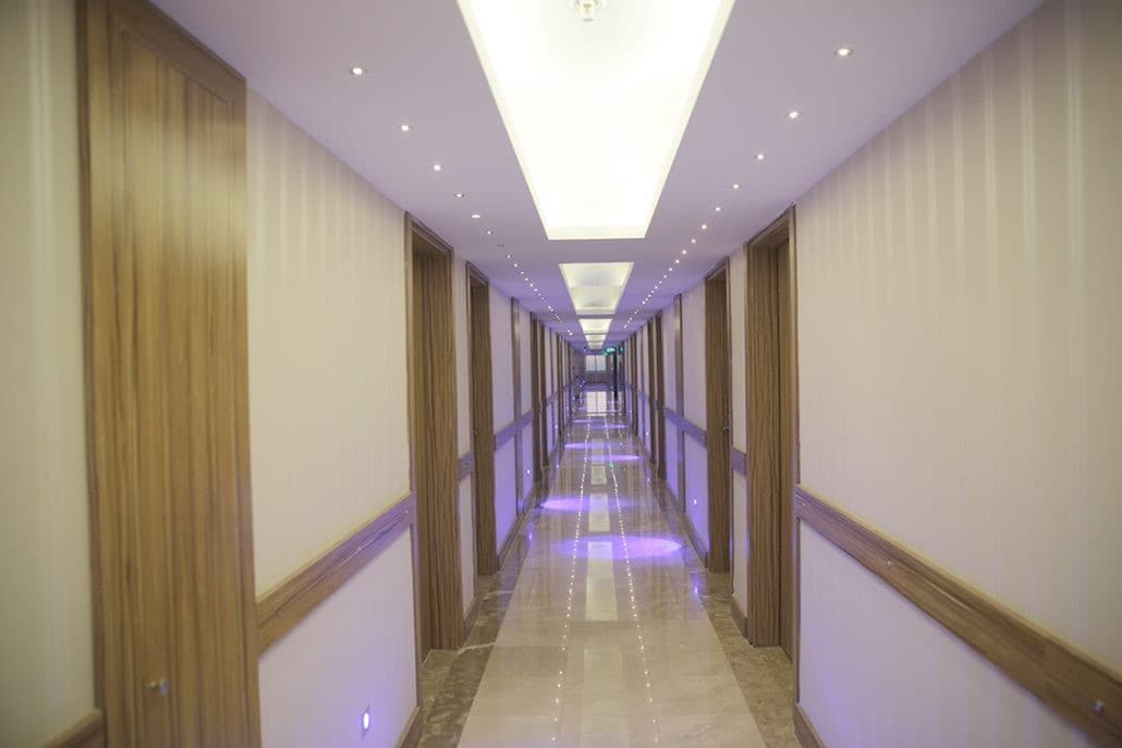 My Home Otel Antep-19