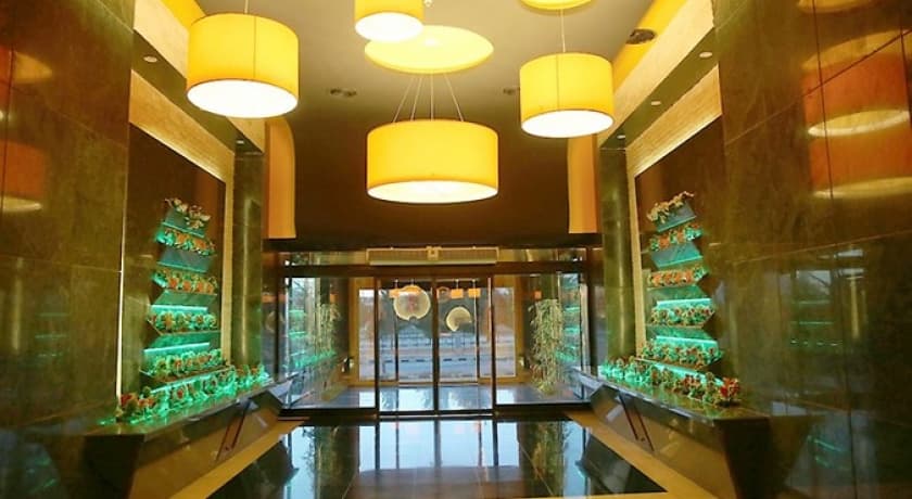 My Home Otel Antep-21