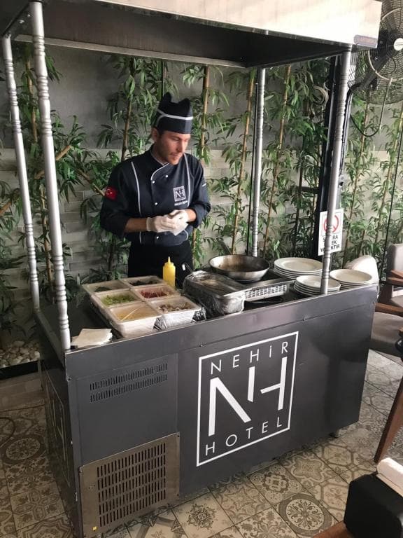 Nehir Hotel Keşan-13