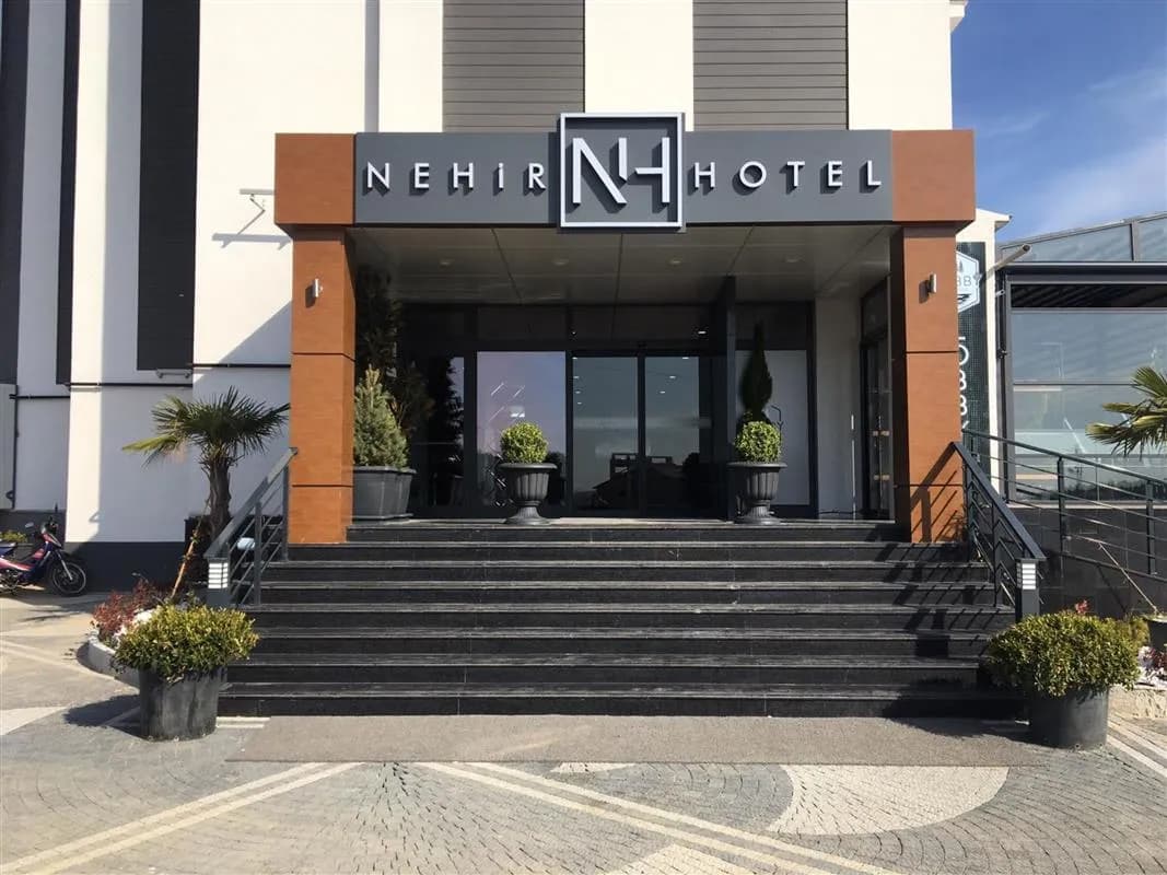 Nehir Hotel Keşan-4