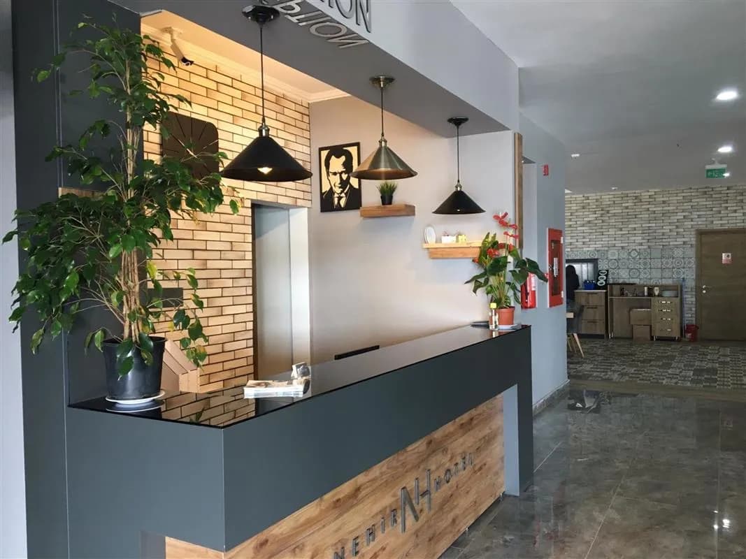 Nehir Hotel Keşan-2