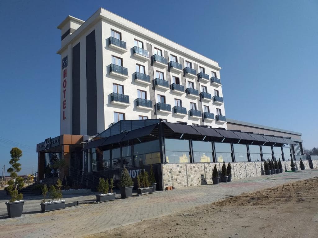 Nehir Hotel Keşan-0