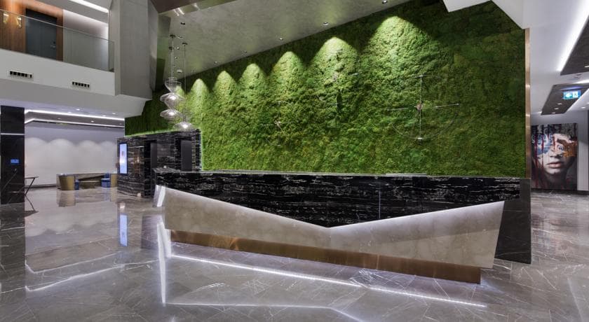 DoubleTree By Hilton İstanbul Piyalepaşa Hotel-15