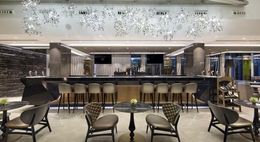 DoubleTree By Hilton İstanbul Piyalepaşa Hotel-42