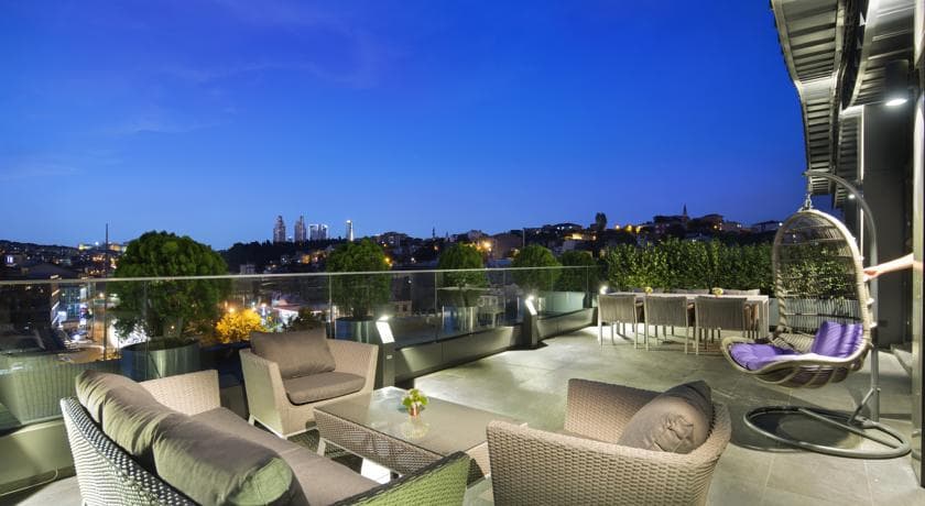 DoubleTree By Hilton İstanbul Piyalepaşa Hotel-29