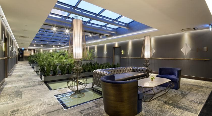 DoubleTree By Hilton İstanbul Piyalepaşa Hotel-33