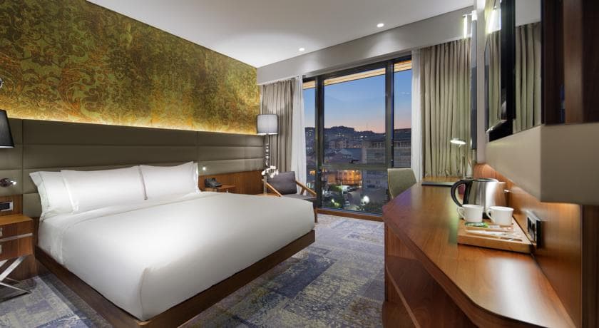 DoubleTree By Hilton İstanbul Piyalepaşa Hotel-14
