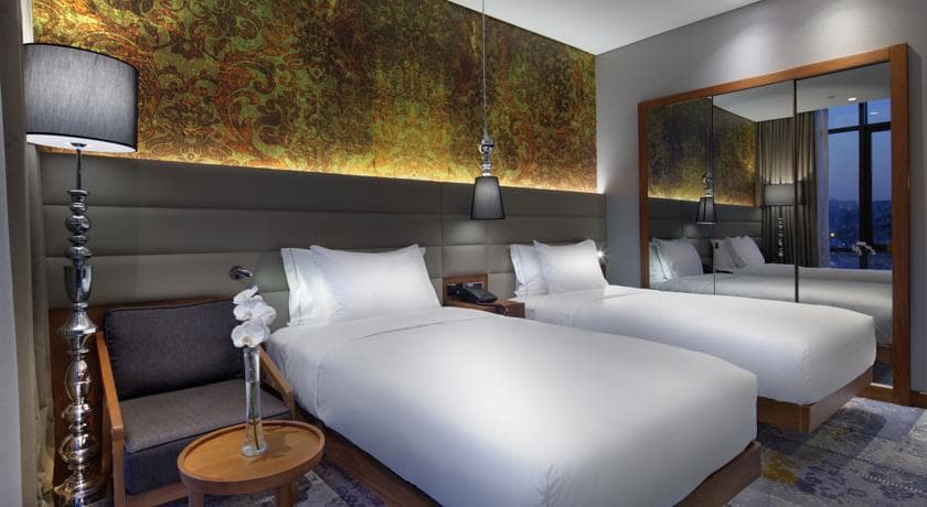 DoubleTree By Hilton İstanbul Piyalepaşa Hotel-38