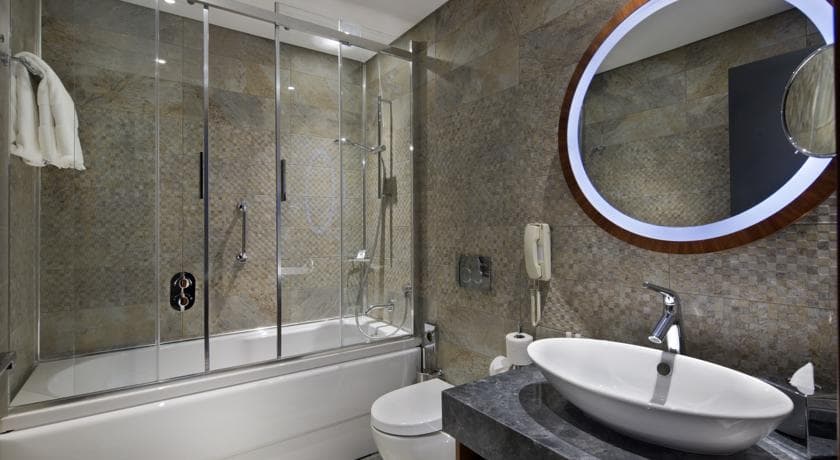 DoubleTree By Hilton İstanbul Piyalepaşa Hotel-17