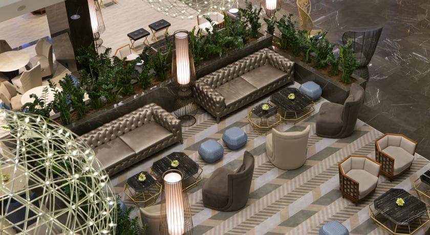 DoubleTree By Hilton İstanbul Piyalepaşa Hotel-16