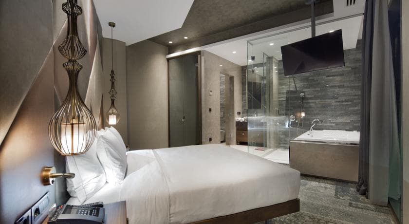 DoubleTree By Hilton İstanbul Piyalepaşa Hotel-5