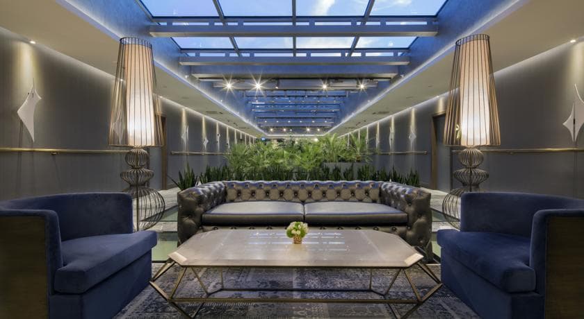DoubleTree By Hilton İstanbul Piyalepaşa Hotel-24