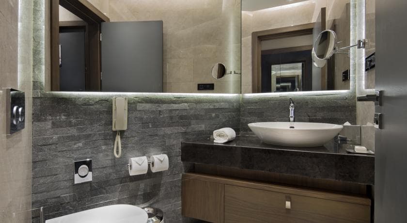 DoubleTree By Hilton İstanbul Piyalepaşa Hotel-31