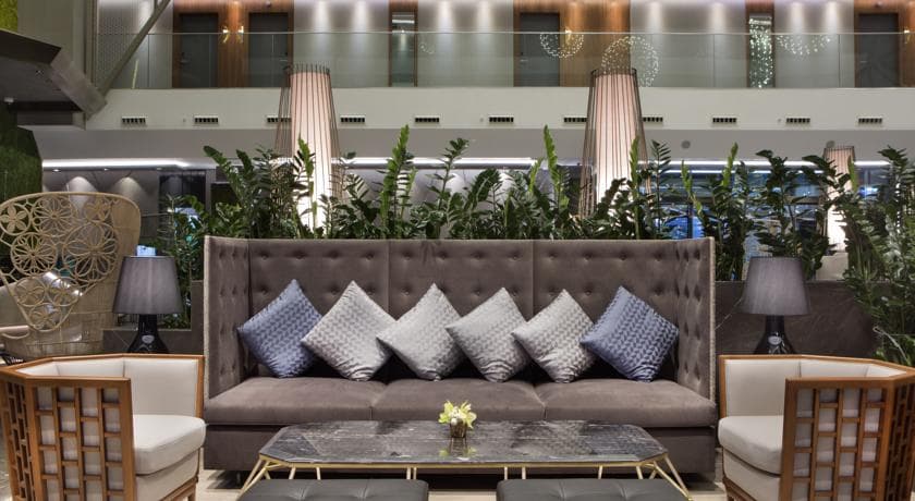 DoubleTree By Hilton İstanbul Piyalepaşa Hotel-20