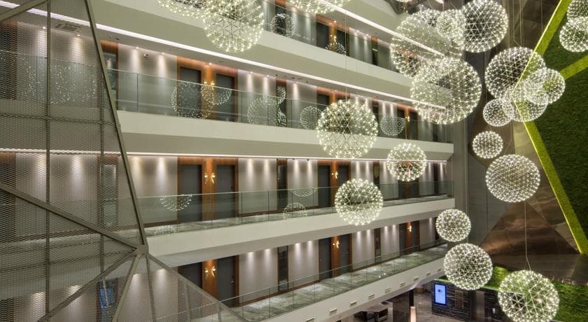 DoubleTree By Hilton İstanbul Piyalepaşa Hotel-26