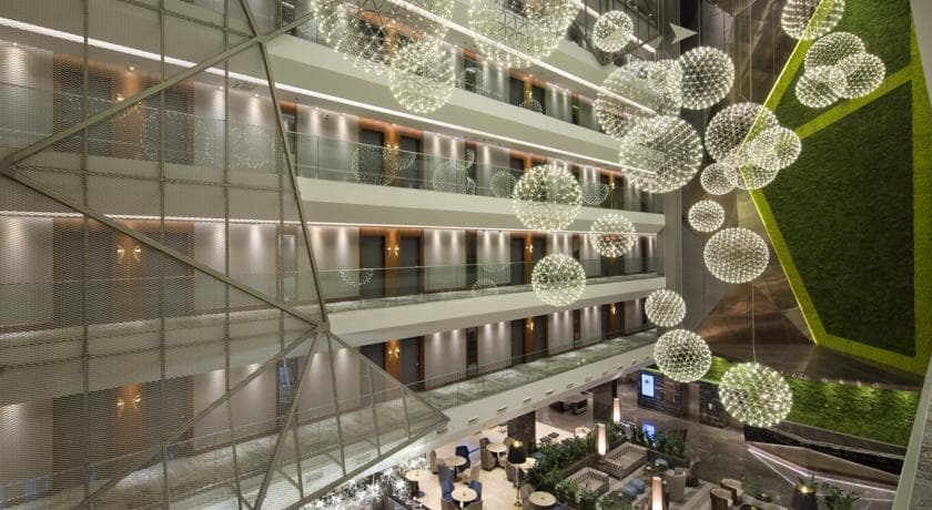 DoubleTree By Hilton İstanbul Piyalepaşa Hotel-3