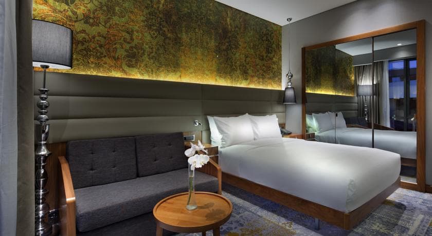 DoubleTree By Hilton İstanbul Piyalepaşa Hotel-36