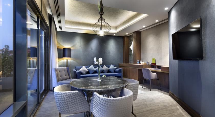 DoubleTree By Hilton İstanbul Piyalepaşa Hotel-28