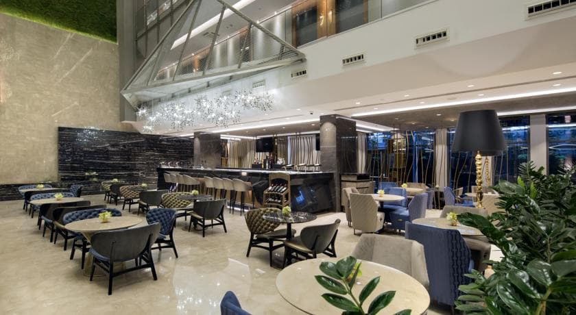DoubleTree By Hilton İstanbul Piyalepaşa Hotel-43