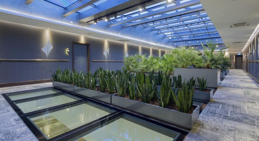 DoubleTree By Hilton İstanbul Piyalepaşa Hotel-25