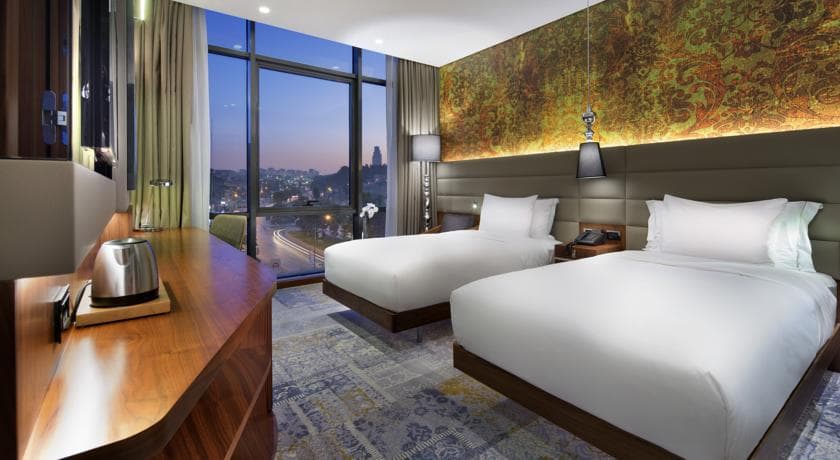 DoubleTree By Hilton İstanbul Piyalepaşa Hotel-9