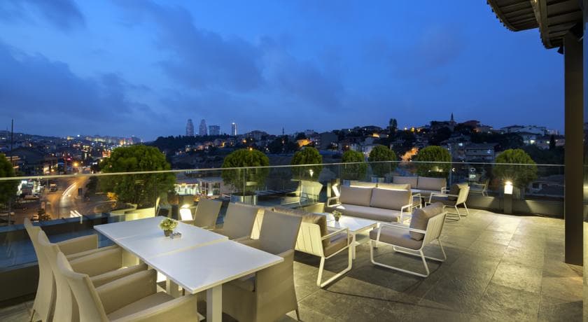 DoubleTree By Hilton İstanbul Piyalepaşa Hotel-6