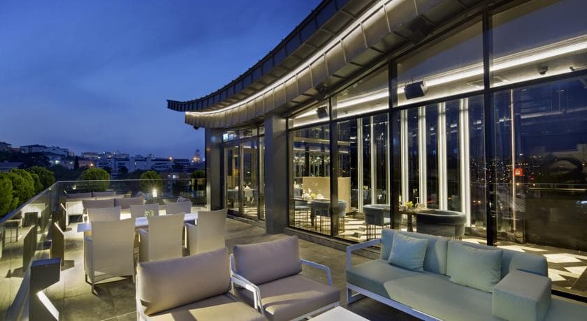 DoubleTree By Hilton İstanbul Piyalepaşa Hotel-4
